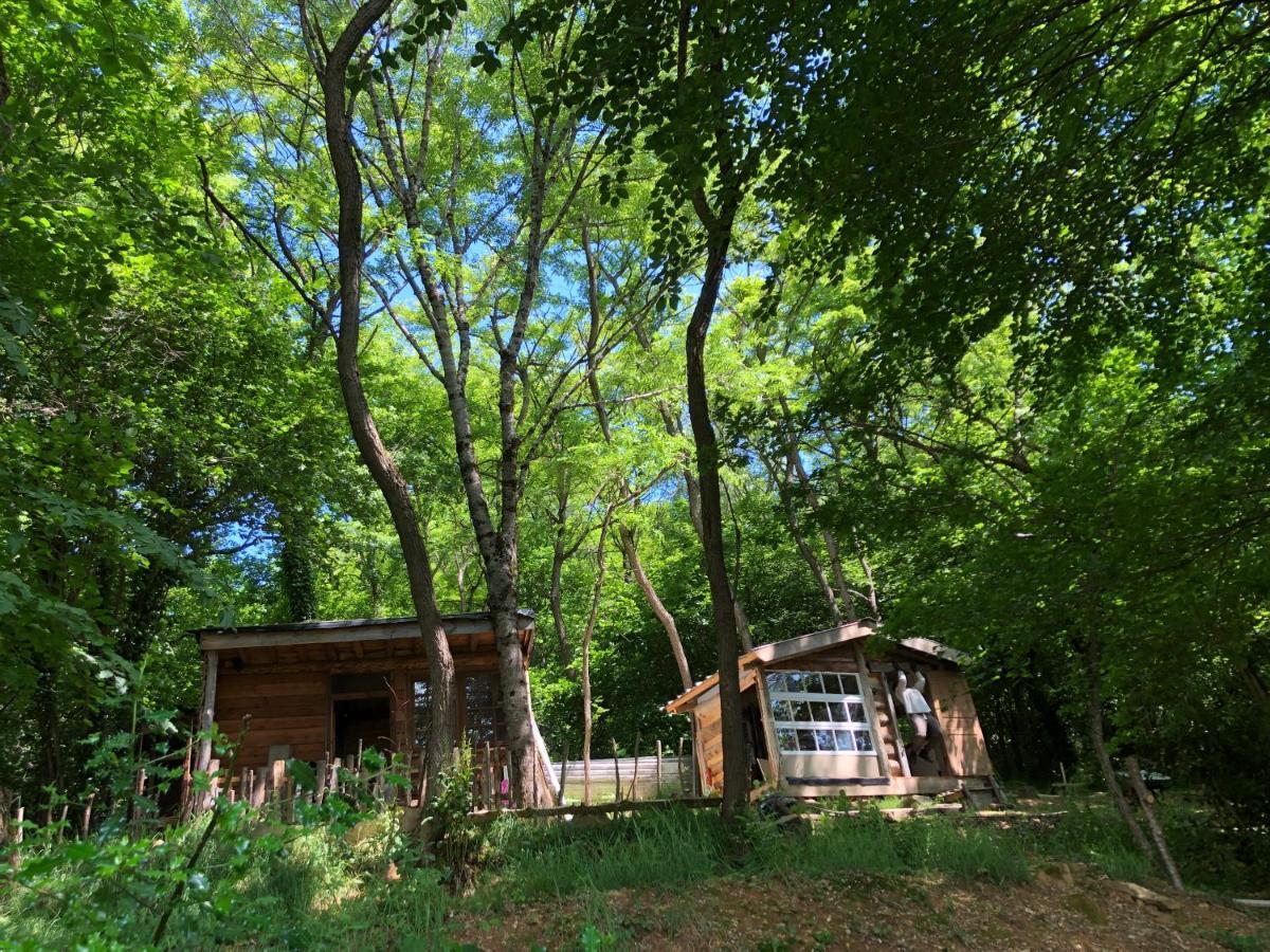 Fenetre Sur Les Pyrenees Hotel Soulan  Екстериор снимка