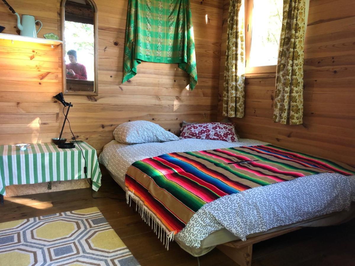 Fenetre Sur Les Pyrenees Hotel Soulan  Екстериор снимка