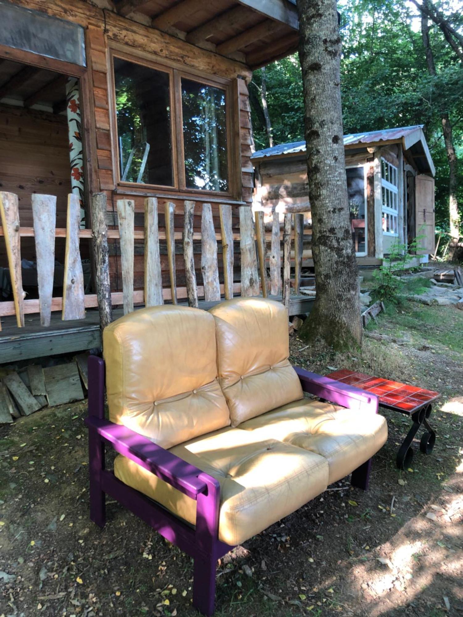 Fenetre Sur Les Pyrenees Hotel Soulan  Екстериор снимка